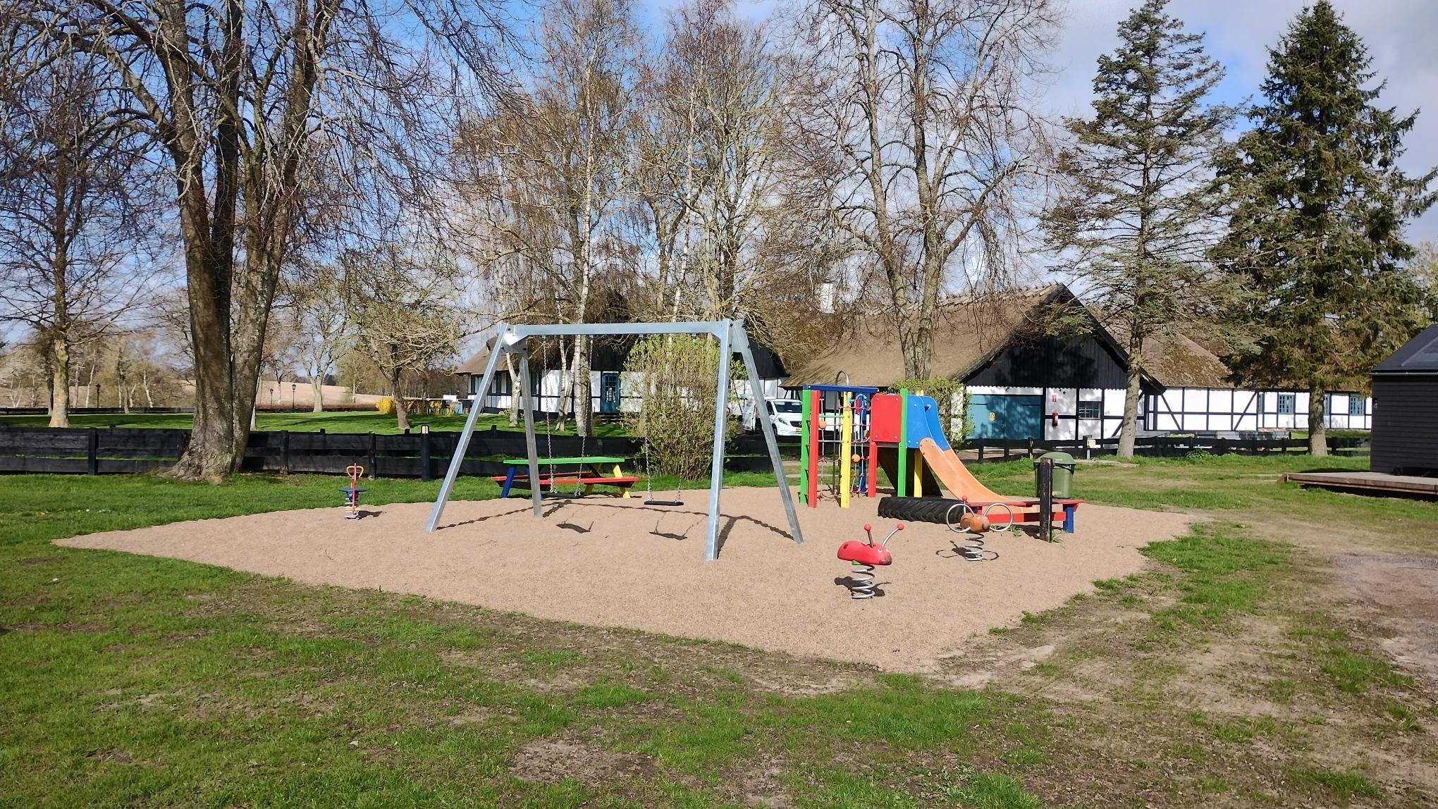 De Hvide Svaner Camping (Karrebæksminde)